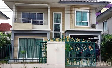 For sale 3 bedrooms house in Don Mueang, Bangkok