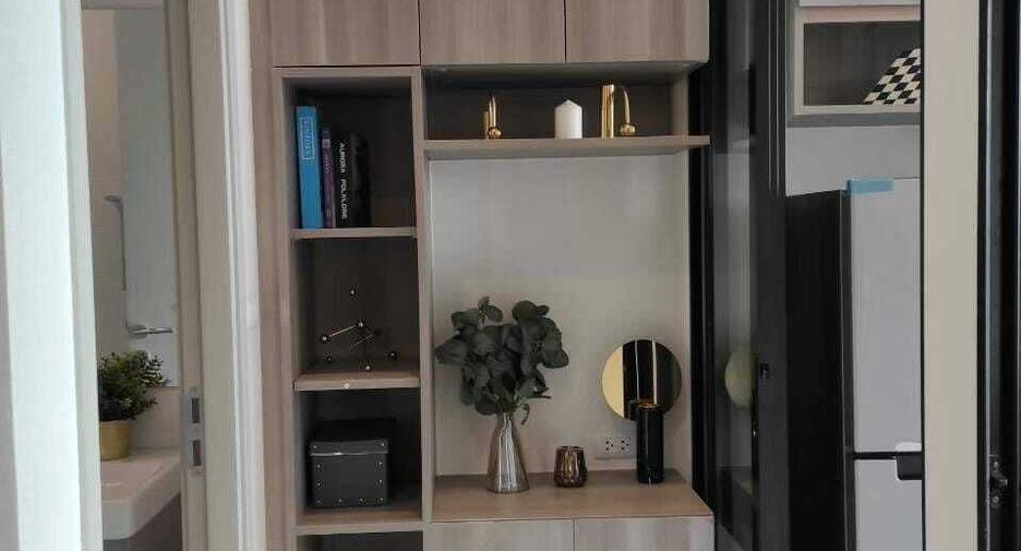 For sale and for rent 1 bed condo in Chatuchak, Bangkok