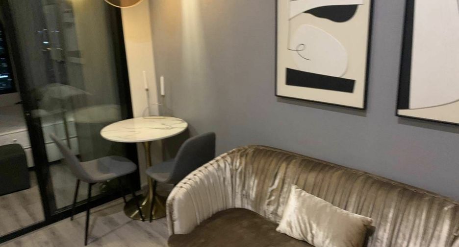 For sale and for rent 1 bed condo in Chatuchak, Bangkok