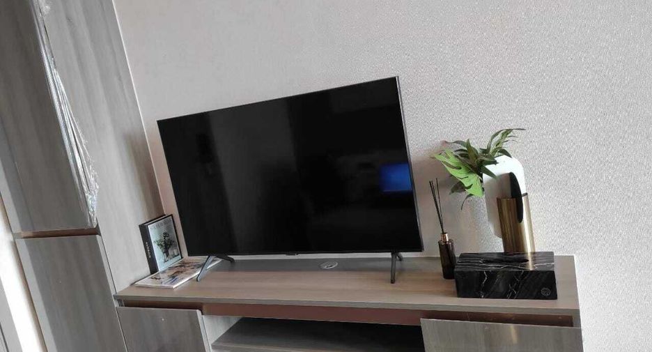 For sale and for rent 1 bed condo in Chatuchak, Bangkok