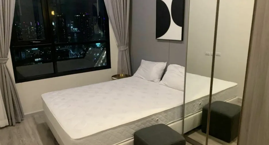 Condo en venta y en alquiler de 1 habitaciones en Chatuchak, Bangkok