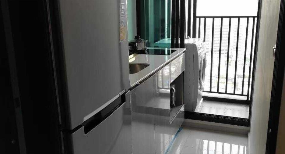 For sale and for rent 1 bed condo in Chatuchak, Bangkok