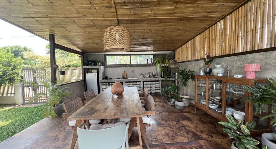 Villa zum Kauf mit 3 Zimmer in Saraphi, Chiang Mai