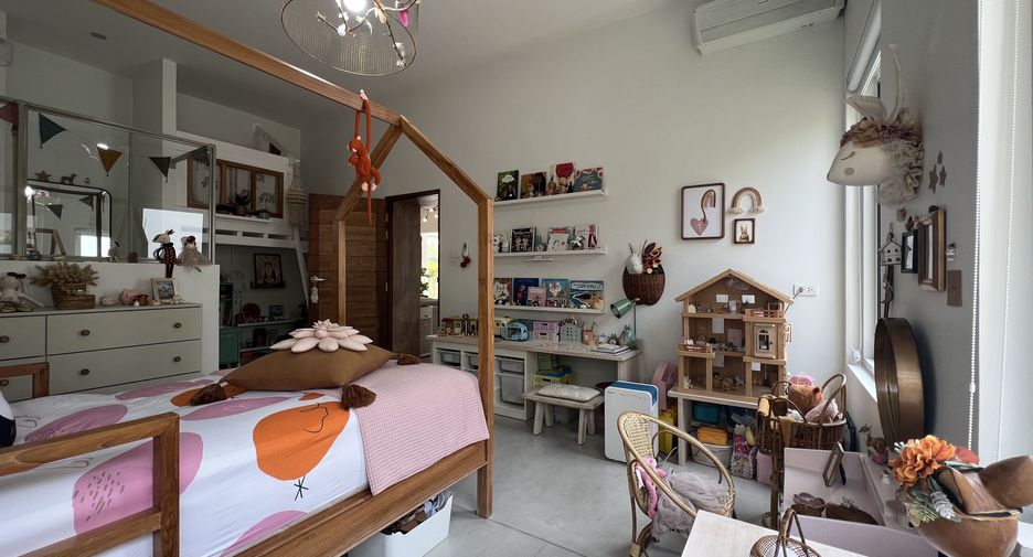 Villa zum Kauf mit 3 Zimmer in Saraphi, Chiang Mai