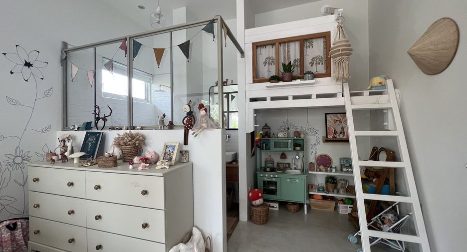 Villa zum Kauf mit 3 Zimmer in Saraphi, Chiang Mai