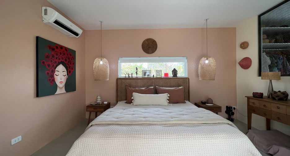 Villa zum Kauf mit 3 Zimmer in Saraphi, Chiang Mai