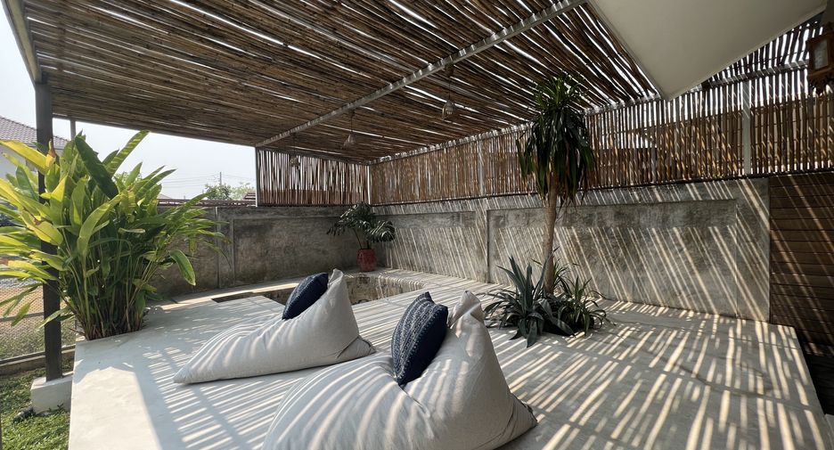 Villa zum Kauf mit 3 Zimmer in Saraphi, Chiang Mai