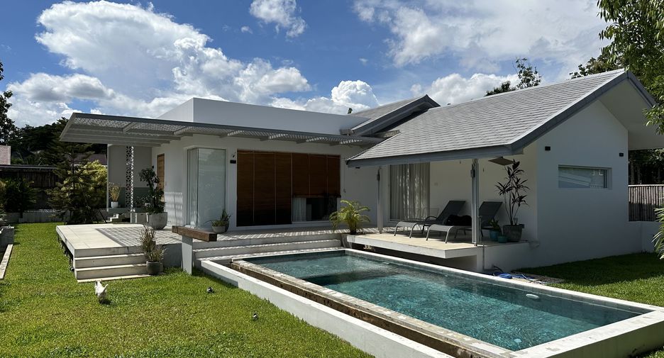 Villa zum Kauf mit 3 Zimmer in Saraphi, Chiang Mai