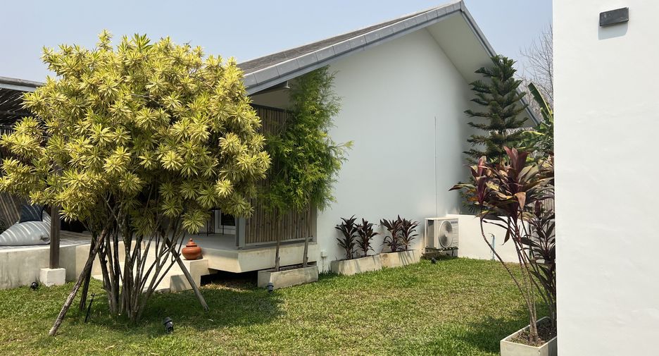 Villa zum Kauf mit 3 Zimmer in Saraphi, Chiang Mai