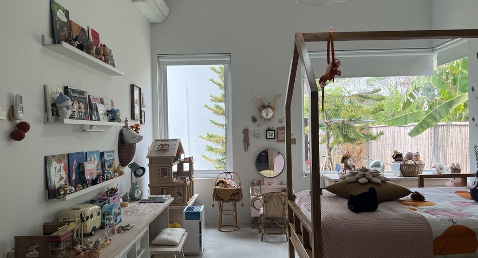 Villa zum Kauf mit 3 Zimmer in Saraphi, Chiang Mai