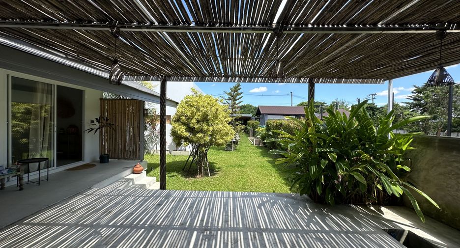 Villa zum Kauf mit 3 Zimmer in Saraphi, Chiang Mai