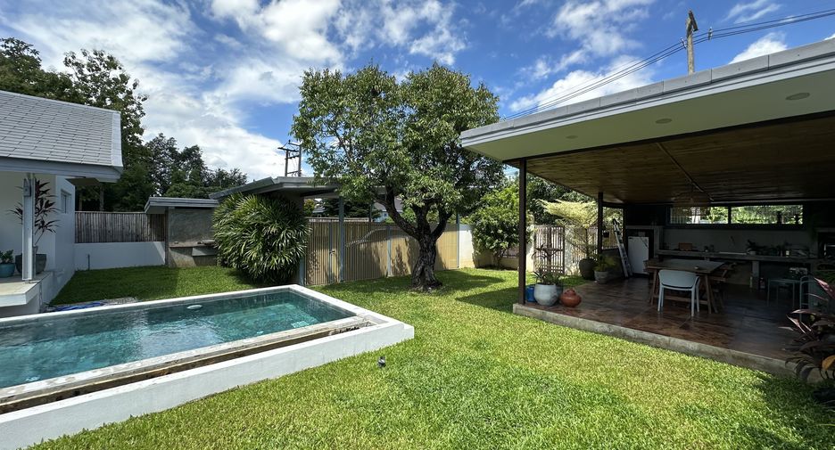 Villa zum Kauf mit 3 Zimmer in Saraphi, Chiang Mai