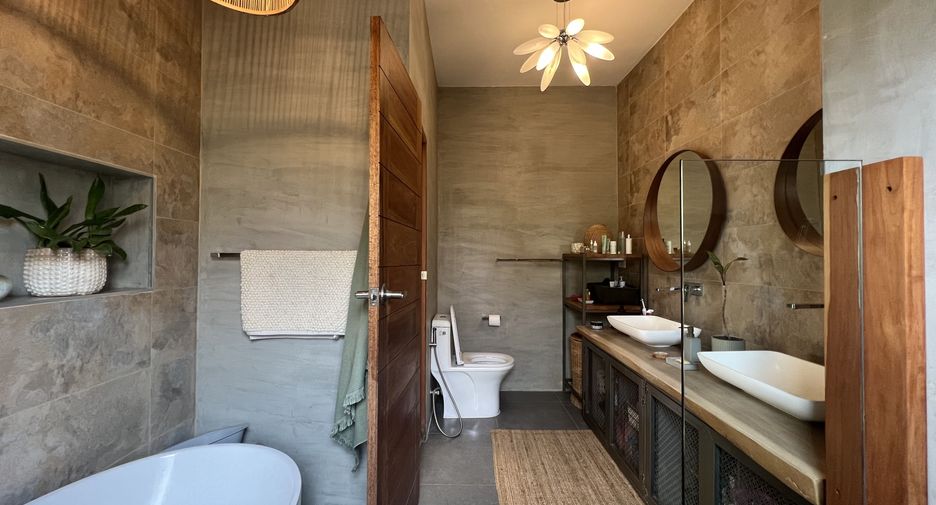 Villa zum Kauf mit 3 Zimmer in Saraphi, Chiang Mai