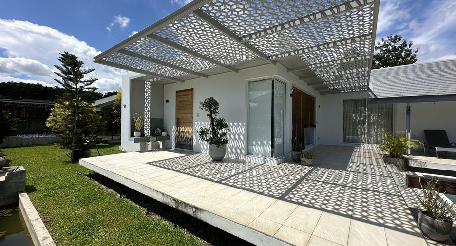 Villa zum Kauf mit 3 Zimmer in Saraphi, Chiang Mai