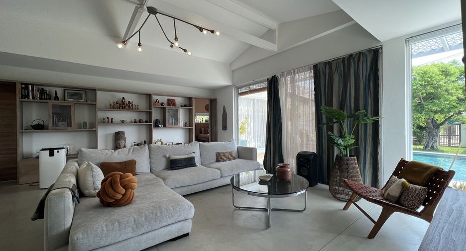 Villa zum Kauf mit 3 Zimmer in Saraphi, Chiang Mai