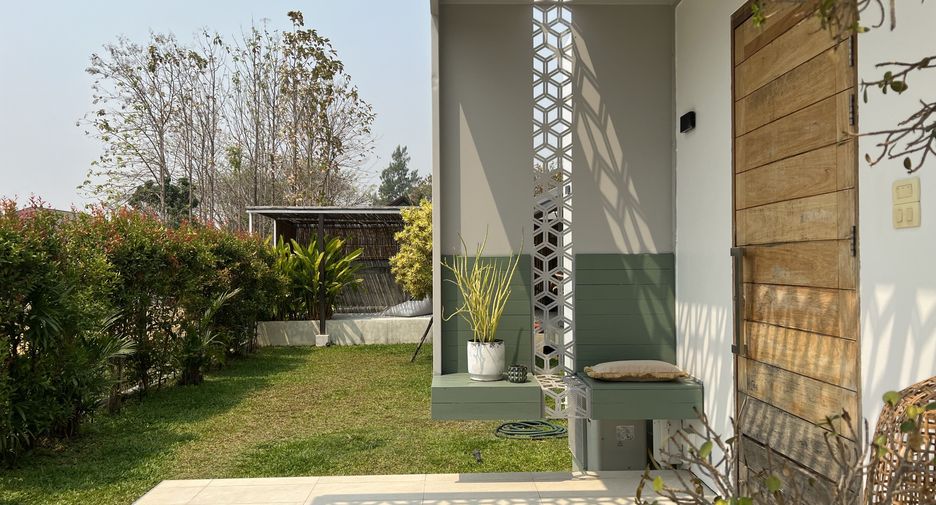 Villa zum Kauf mit 3 Zimmer in Saraphi, Chiang Mai