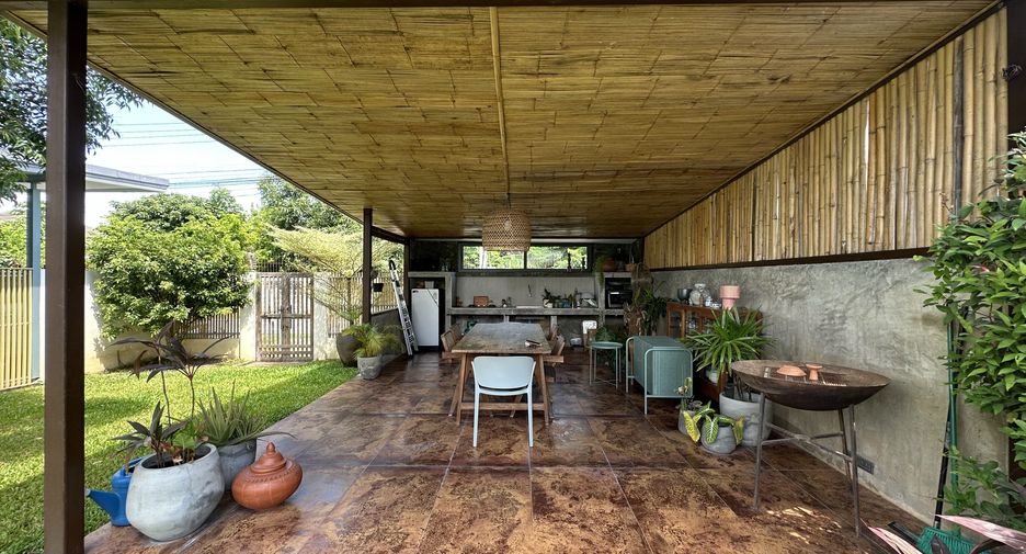 Villa zum Kauf mit 3 Zimmer in Saraphi, Chiang Mai