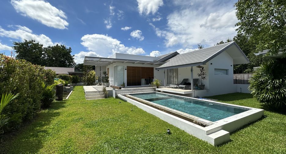 Villa zum Kauf mit 3 Zimmer in Saraphi, Chiang Mai