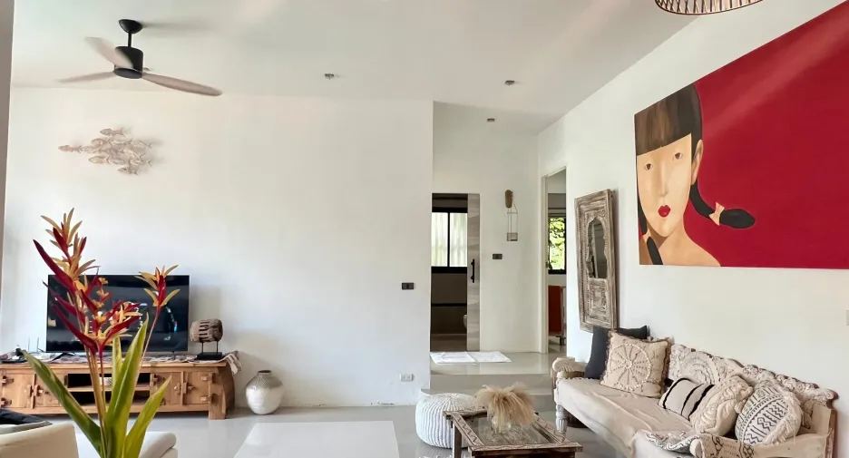 For sale 3 bedrooms villa in Ko Samui, Surat Thani