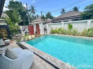 For sale 3 bedrooms villa in Ko Samui, Surat Thani