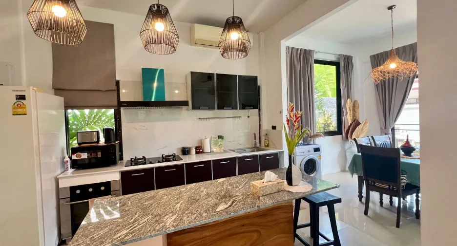 For sale 3 bedrooms villa in Ko Samui, Surat Thani