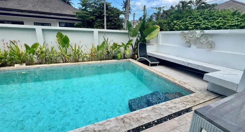 For sale 3 bedrooms villa in Ko Samui, Surat Thani