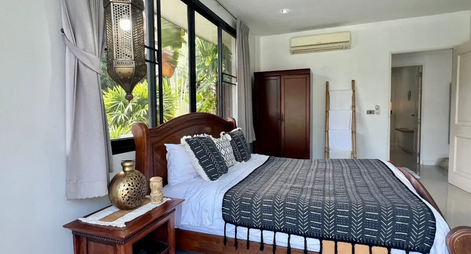 For sale 3 bedrooms villa in Ko Samui, Surat Thani