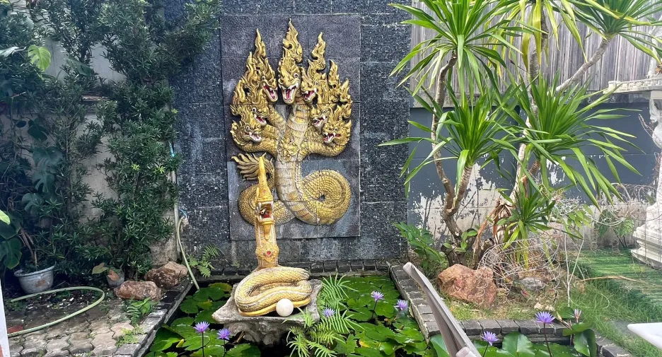 For sale 3 bedrooms villa in Ko Samui, Surat Thani