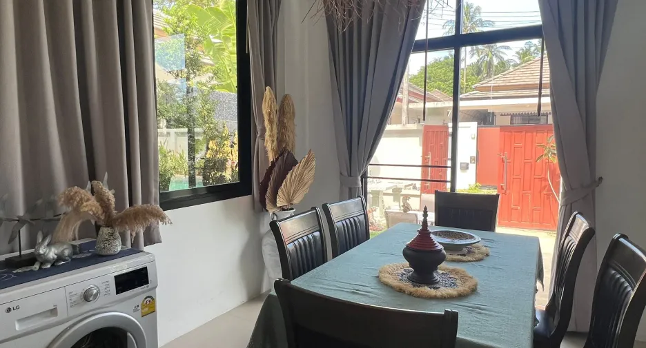 For sale 3 bedrooms villa in Ko Samui, Surat Thani