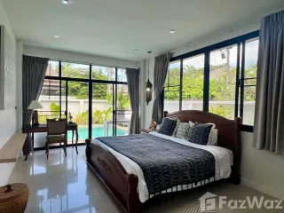 For sale 3 bedrooms villa in Ko Samui, Surat Thani