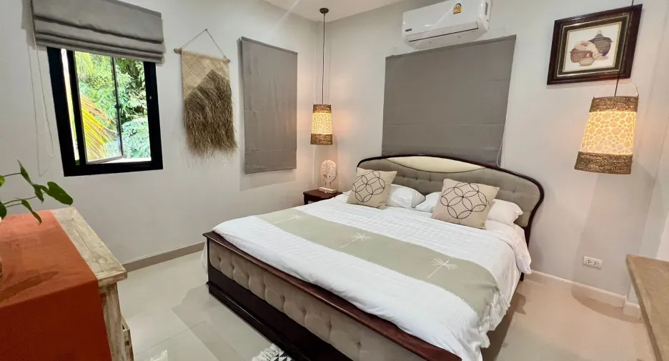 For sale 3 bedrooms villa in Ko Samui, Surat Thani