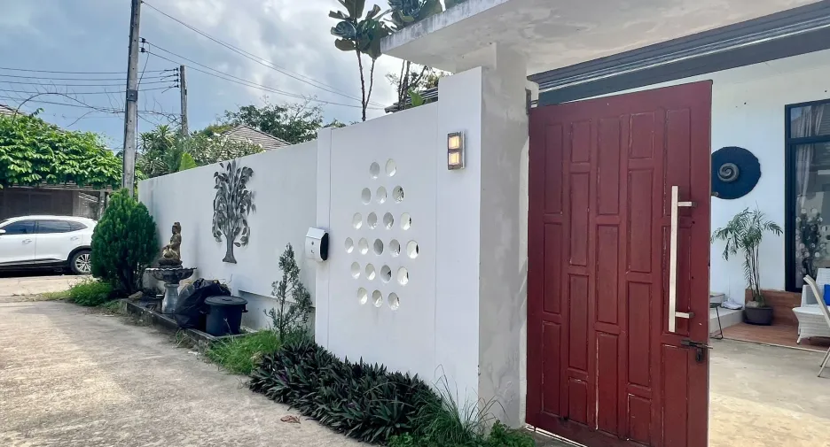For sale 3 bedrooms villa in Ko Samui, Surat Thani
