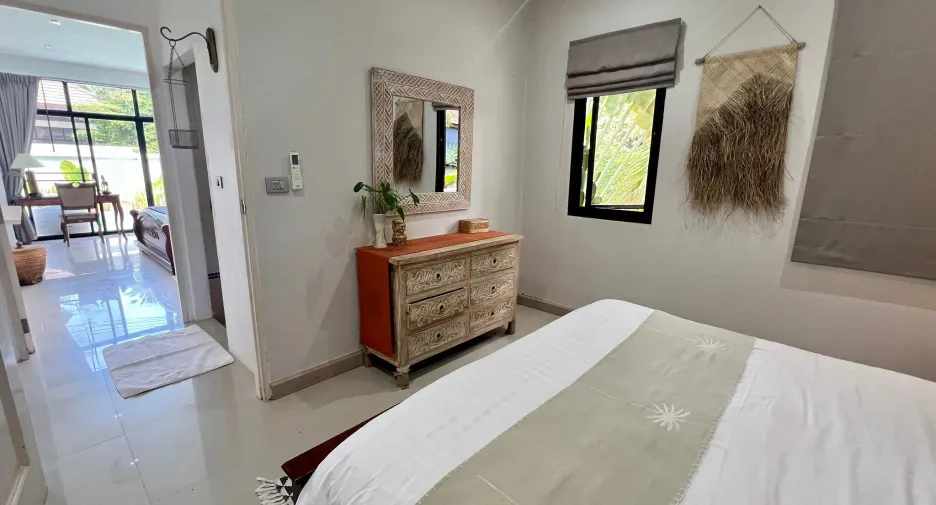 For sale 3 bedrooms villa in Ko Samui, Surat Thani