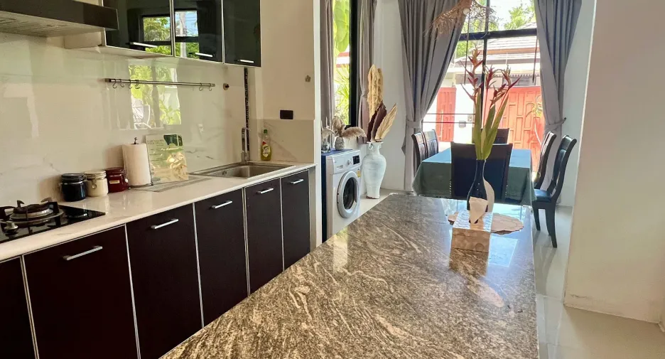 For sale 3 bedrooms villa in Ko Samui, Surat Thani