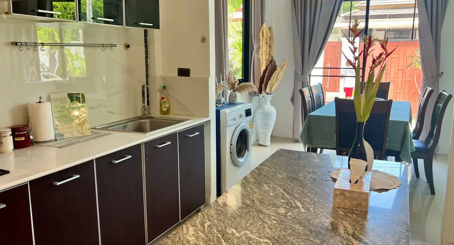 For sale 3 bedrooms villa in Ko Samui, Surat Thani