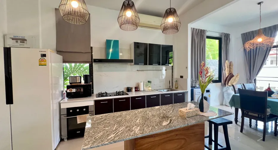 For sale 3 bedrooms villa in Ko Samui, Surat Thani