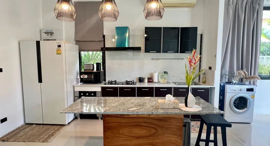For sale 3 bedrooms villa in Ko Samui, Surat Thani