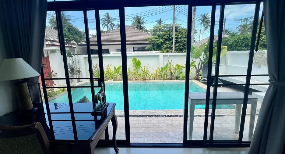 For sale 3 bedrooms villa in Ko Samui, Surat Thani