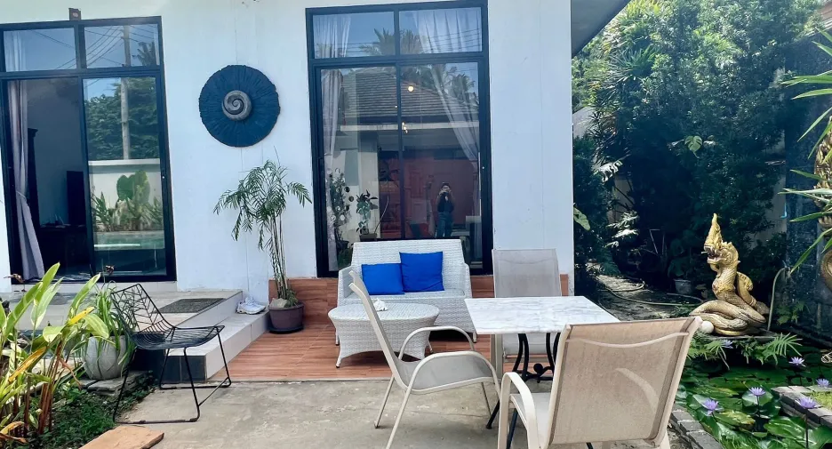 For sale 3 bedrooms villa in Ko Samui, Surat Thani