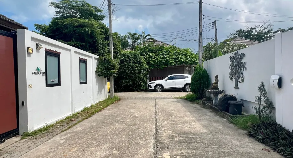 For sale 3 bedrooms villa in Ko Samui, Surat Thani