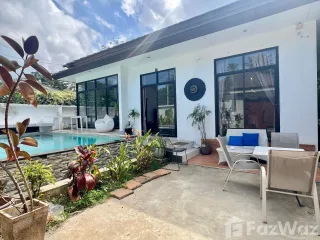 For sale 3 bedrooms villa in Ko Samui, Surat Thani