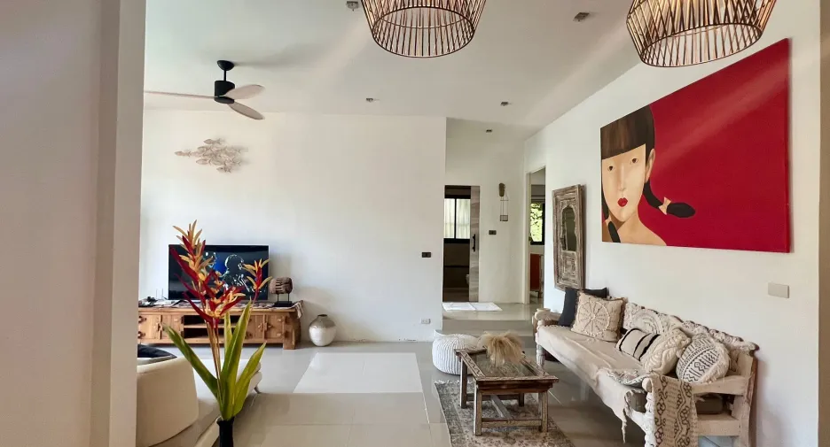 For sale 3 bedrooms villa in Ko Samui, Surat Thani