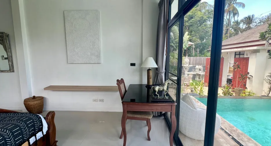 For sale 3 bedrooms villa in Ko Samui, Surat Thani