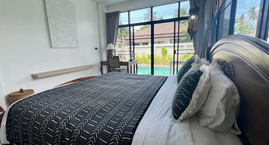 For sale 3 bedrooms villa in Ko Samui, Surat Thani