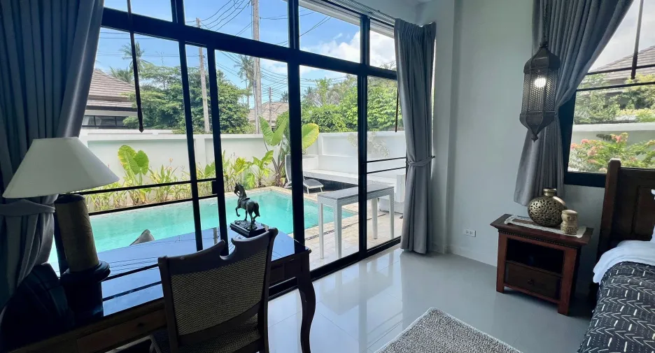 For sale 3 bedrooms villa in Ko Samui, Surat Thani