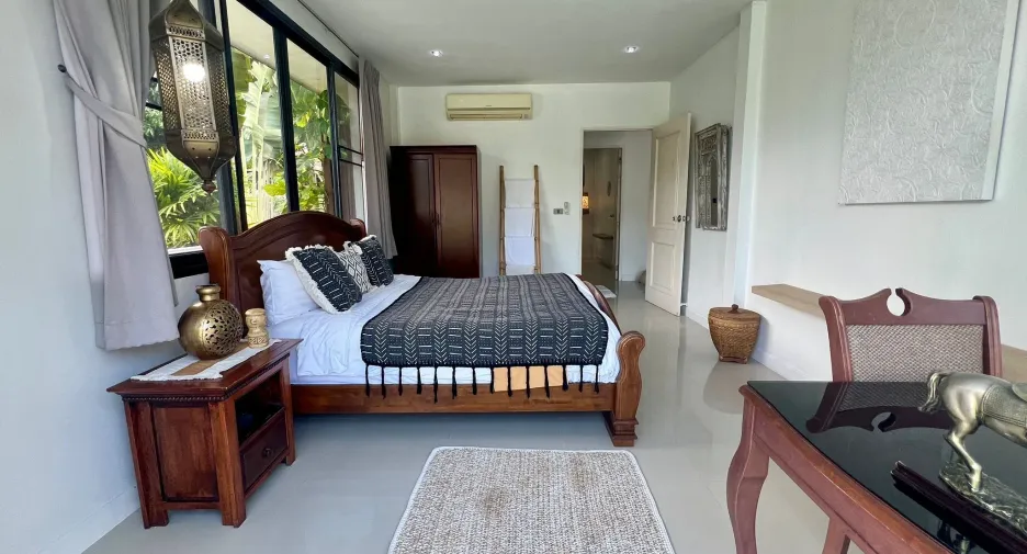 For sale 3 bedrooms villa in Ko Samui, Surat Thani