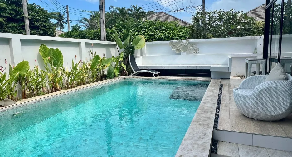 For sale 3 bedrooms villa in Ko Samui, Surat Thani