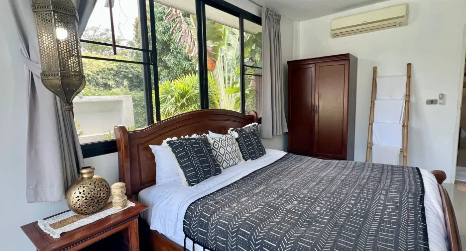 For sale 3 bedrooms villa in Ko Samui, Surat Thani