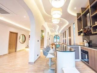 Villa zur Miete mit 4 Zimmer in Bang Lamung, Chonburi