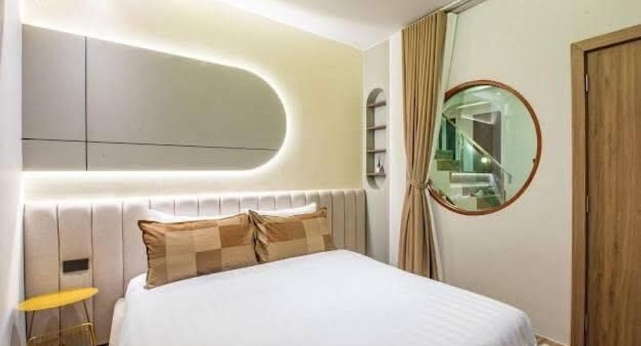 Villa zur Miete mit 4 Zimmer in Bang Lamung, Chonburi
